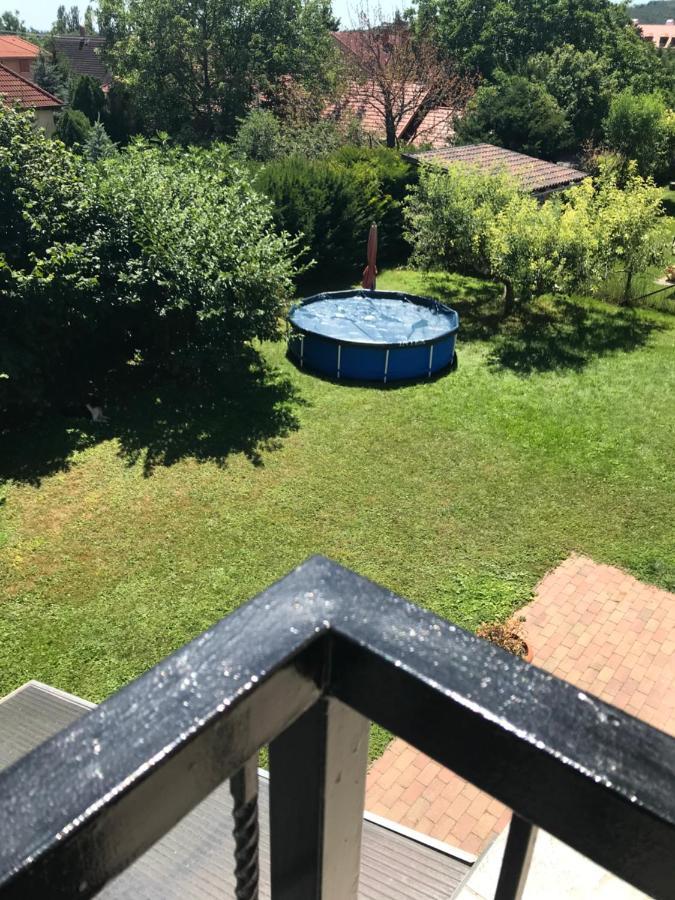 Marta Apartman Balatonalmadi Exterior photo