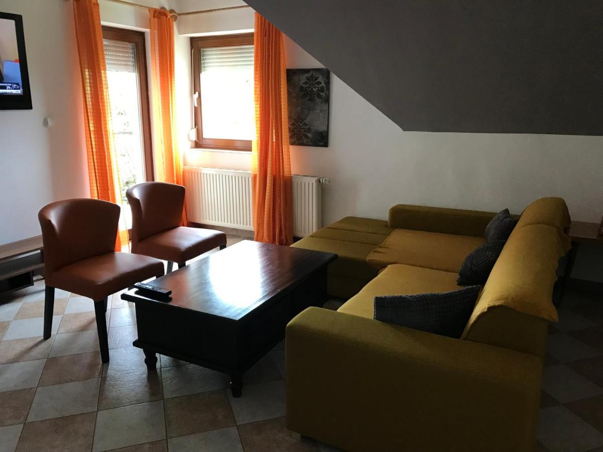 Marta Apartman Balatonalmadi Exterior photo
