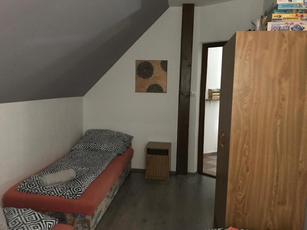 Marta Apartman Balatonalmadi Exterior photo