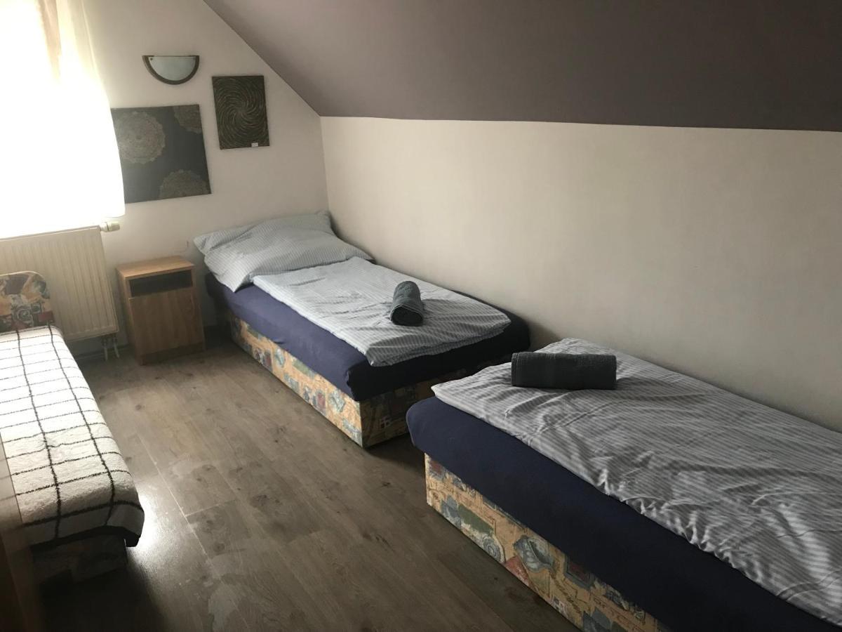 Marta Apartman Balatonalmadi Exterior photo